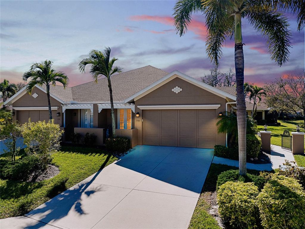 7303 HAMILTON ROAD, Bradenton, FL 34209