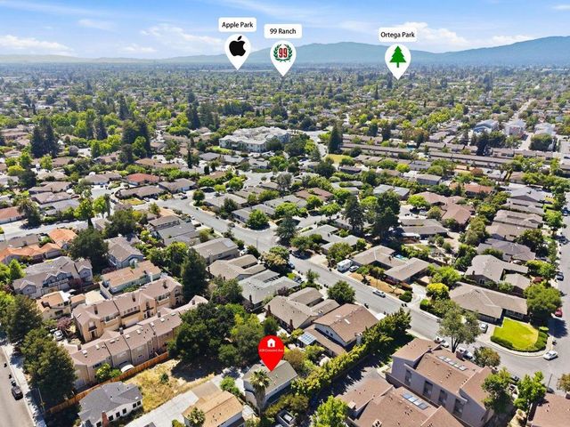 428 Crescent Avenue, Sunnyvale, CA 94087