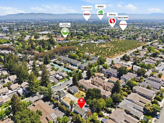 428 Crescent Avenue, Sunnyvale, CA 94087