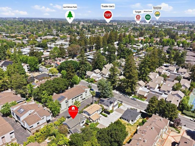 428 Crescent Avenue, Sunnyvale, CA 94087