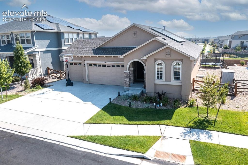 7207 Winterstone Court, Colorado Springs, CO 80927 — photo 3