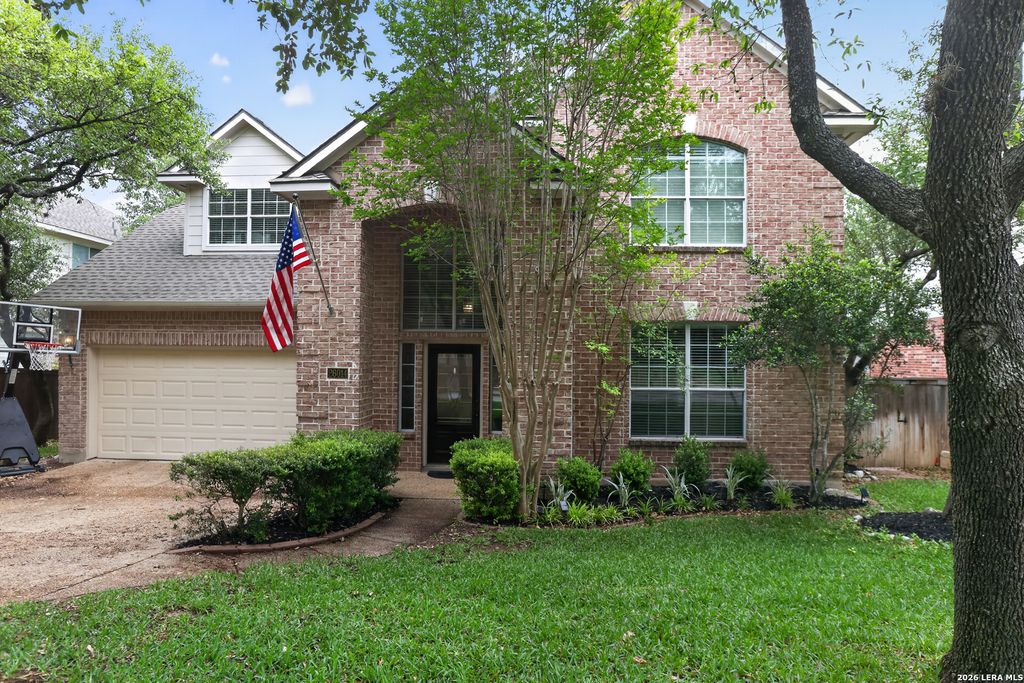 26014 Cuyahoga Cir., San Antonio, TX 78260