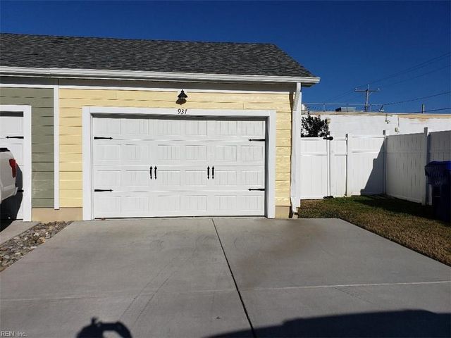 937 E Ocean View AVE, Norfolk, VA 23503