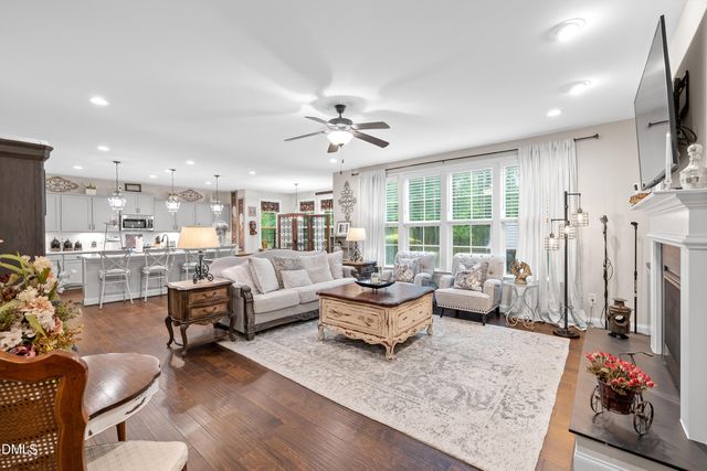 5116 Glen Creek, Garner, NC 27529