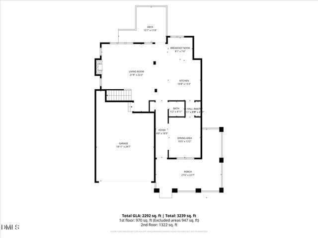 201 Streamside Drive, Sanford, NC 27330