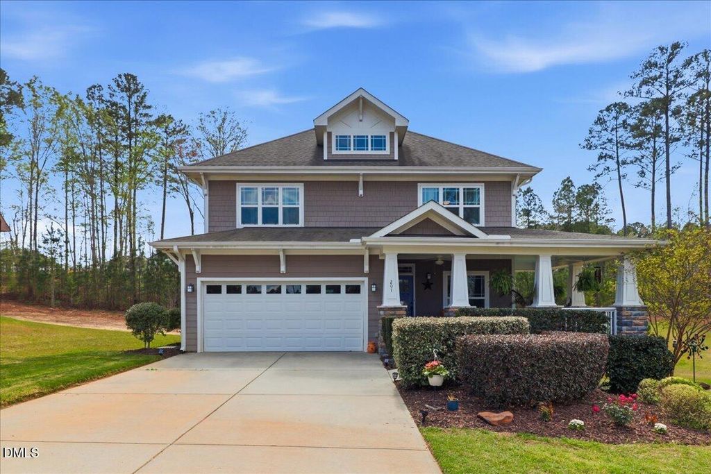 201 Streamside Drive, Sanford, NC 27330