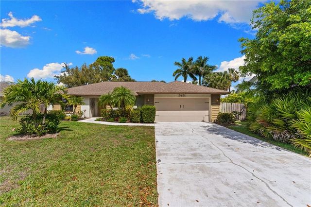 2451 River Reach DR, Naples, FL 34104