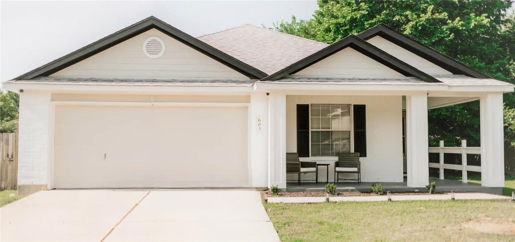 603 Barbara WAY, Bastrop, TX 78602