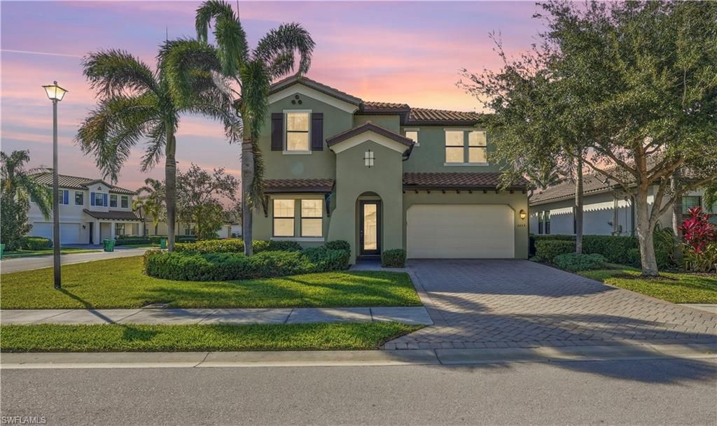 4609 Abaca CIR, NAPLES, FL 34119 — exterior