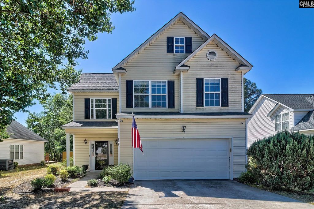 309 Joshua Tree Ct, Blythewood, SC 29016