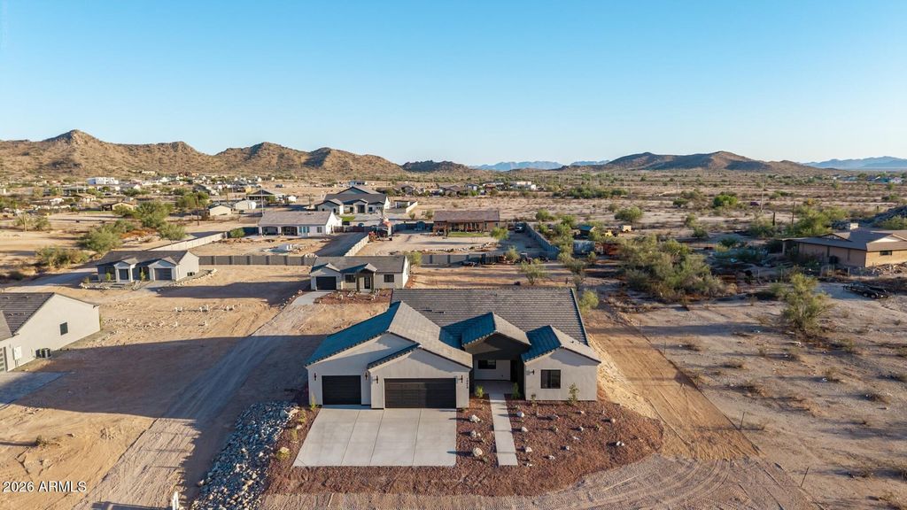 19419 W RUSTLER Road, Buckeye, AZ 85326 — exterior