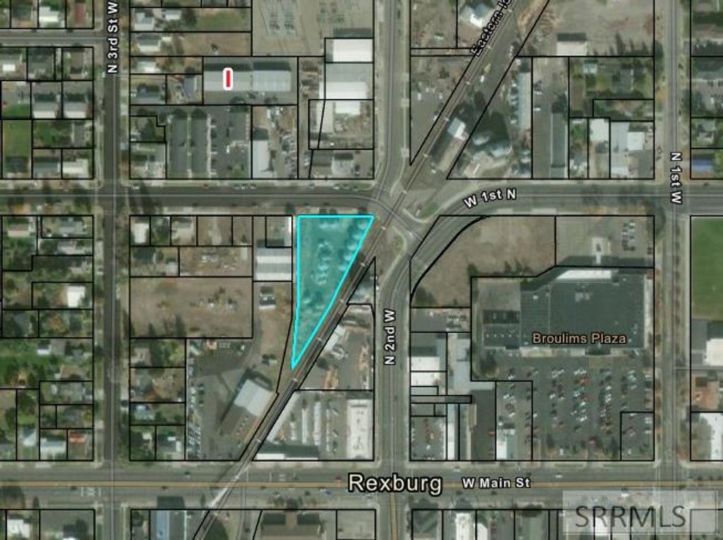 Image 1 of property listing at TBD W 1st N, Rexburg, ID 83440