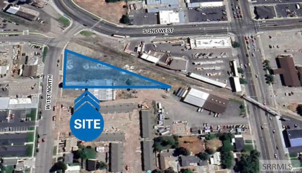 Image 2 of property listing at TBD W 1st N, Rexburg, ID 83440
