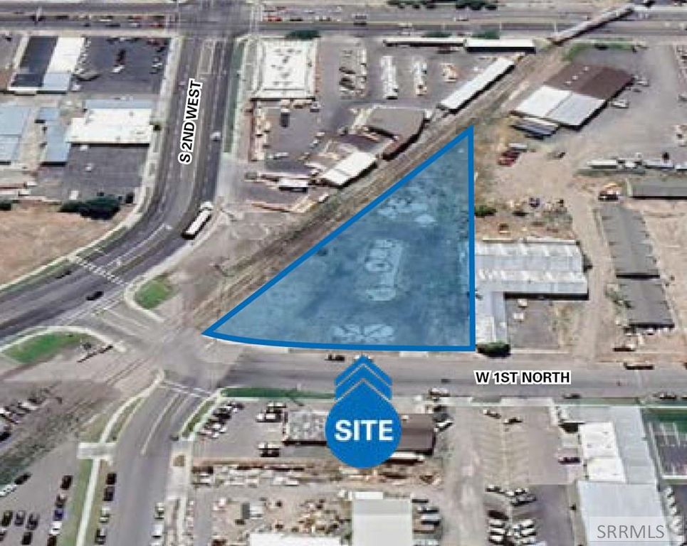 Image 3 of property listing at TBD W 1st N, Rexburg, ID 83440