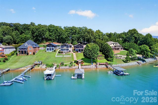 831 Lake Club Drive, Nebo, NC 28761