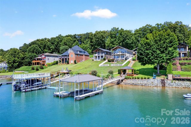 831 Lake Club Drive, Nebo, NC 28761