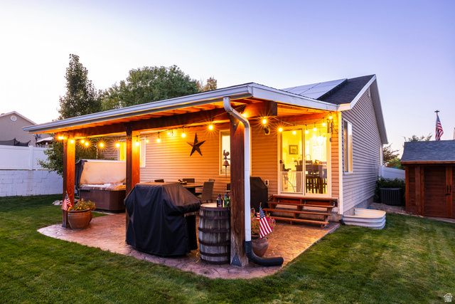 6627 W VALLEY OAK DR, West Jordan, UT 84081