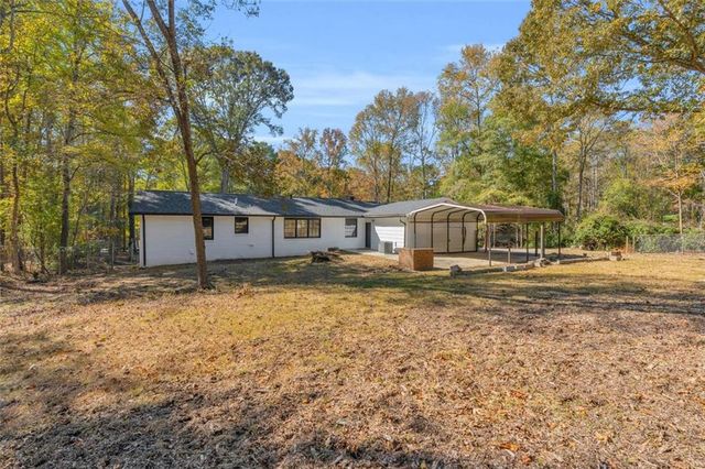 165 N MOURNING DOVE N Drive, Fayetteville, GA 30215