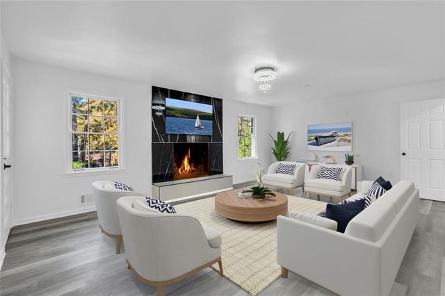 165 N MOURNING DOVE N Drive, Fayetteville, GA 30215