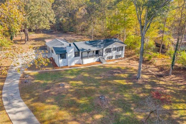 165 N MOURNING DOVE N Drive, Fayetteville, GA 30215