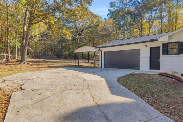 165 N MOURNING DOVE N Drive, Fayetteville, GA 30215