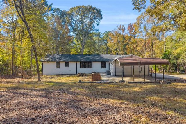 165 N MOURNING DOVE N Drive, Fayetteville, GA 30215