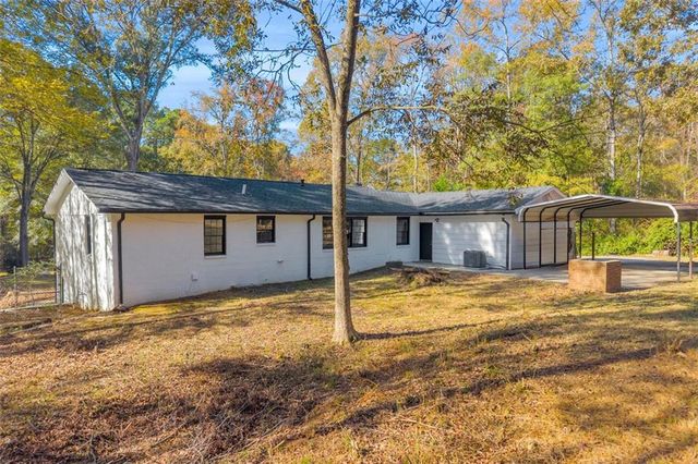 165 N MOURNING DOVE N Drive, Fayetteville, GA 30215