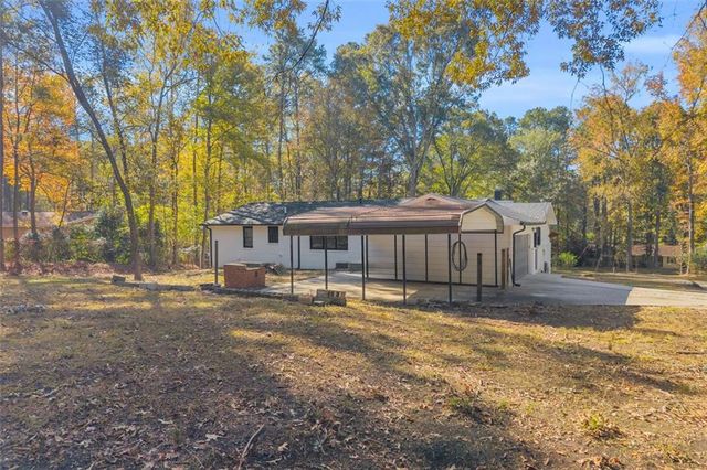 165 N MOURNING DOVE N Drive, Fayetteville, GA 30215