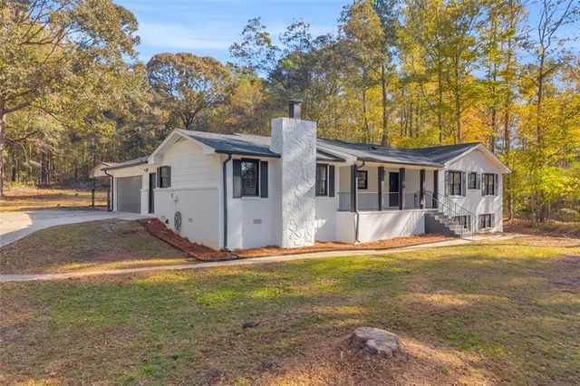 165 N MOURNING DOVE N Drive, Fayetteville, GA 30215