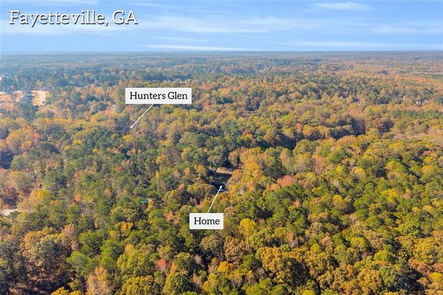 165 N MOURNING DOVE N Drive, Fayetteville, GA 30215