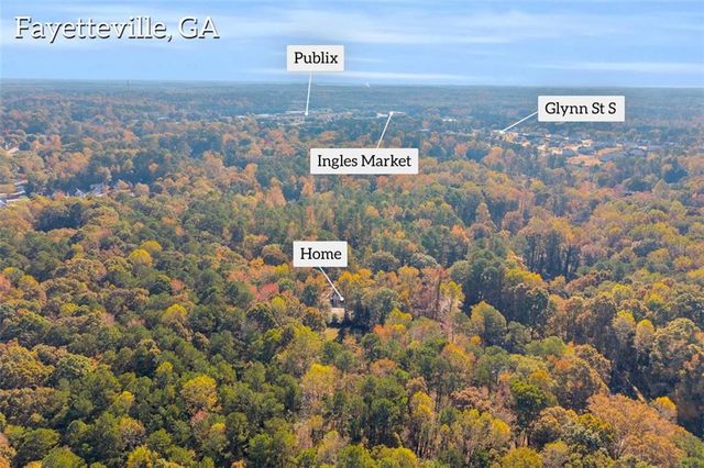 165 N MOURNING DOVE N Drive, Fayetteville, GA 30215