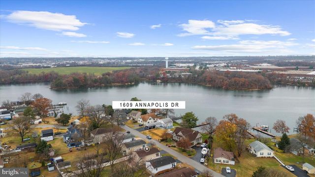 1609 ANNAPOLIS DR, Glen Burnie, MD 21060