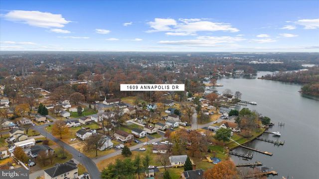 1609 ANNAPOLIS DR, Glen Burnie, MD 21060