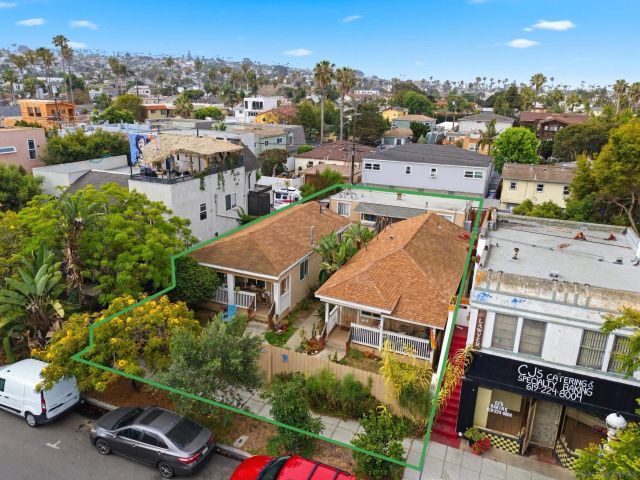 4865-71 Voltaire St, San Diego, CA 92107