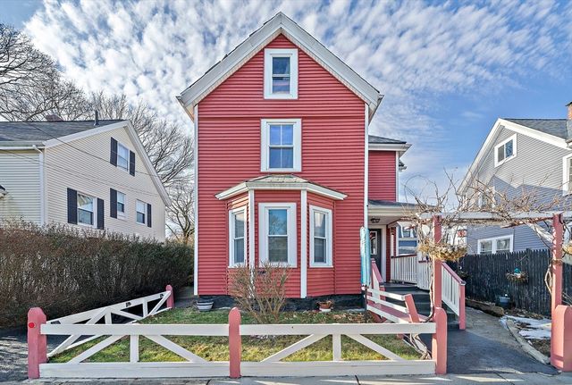 3 Clermont St, Boston, MA 02124