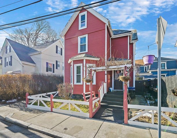 3 Clermont St, Boston, MA 02124