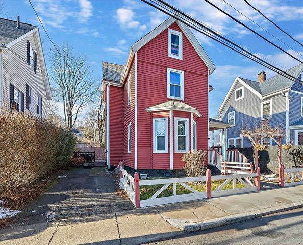 3 Clermont St, Boston, MA 02124