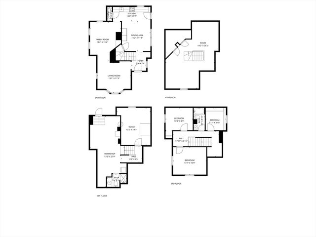 3 Clermont St, Boston, MA 02124