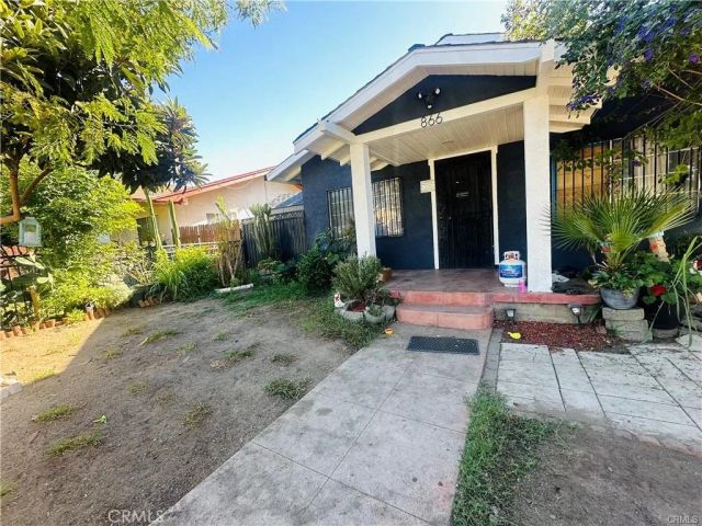 866 E 4th Street, Pomona, CA 91766