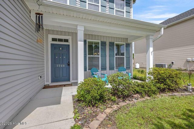 7728 Champlain Drive, Wilmington, NC 28412