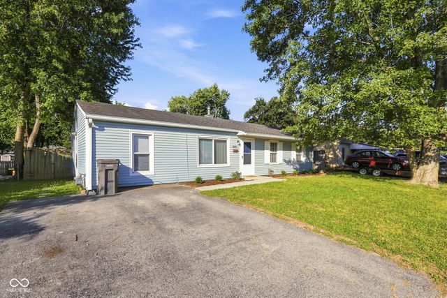 3538 N Lynhurst Drive, Indianapolis, IN 46224
