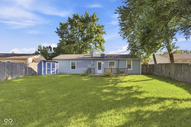3538 N Lynhurst Drive, Indianapolis, IN 46224