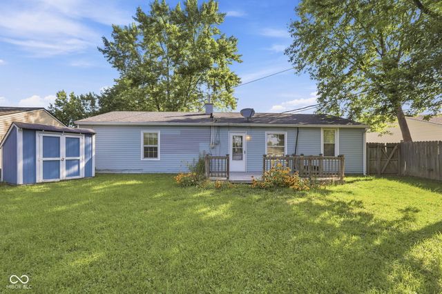 3538 N Lynhurst Drive, Indianapolis, IN 46224