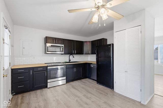 3538 N Lynhurst Drive, Indianapolis, IN 46224
