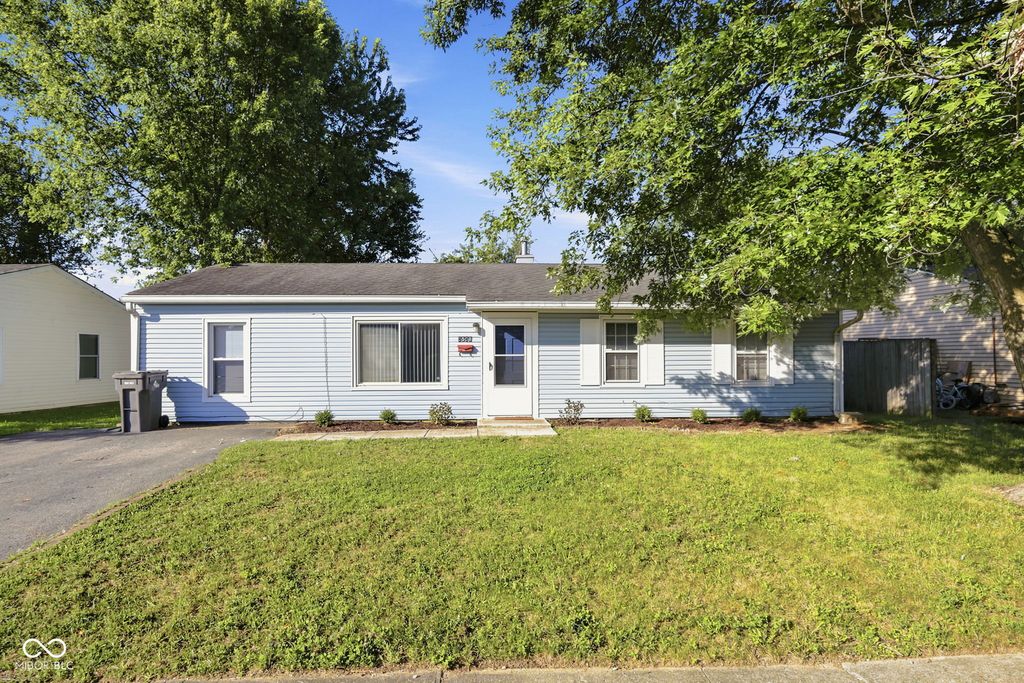 3538 N Lynhurst Drive, Indianapolis, IN 46224