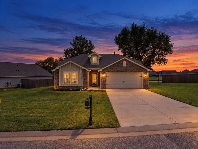 31122 E 64th Street S, Broken Arrow, OK 74014