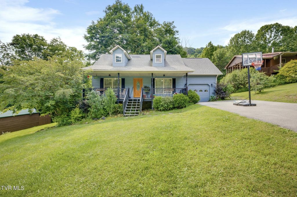 119 Seth Street, Roan Mountain, TN 37687