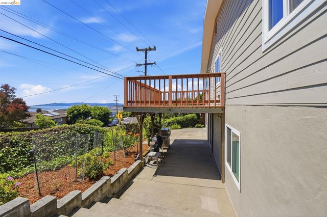 2205 Scenic Street, El Cerrito, CA 94530
