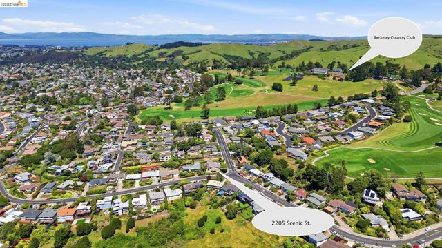 2205 Scenic Street, El Cerrito, CA 94530