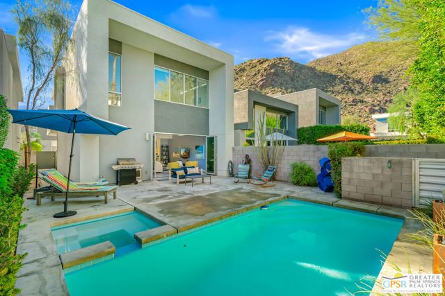 332 Goleta Way, Palm Springs, CA 92264